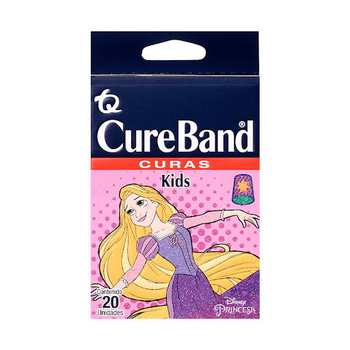 Curitas Adhesivas Kids x Unid