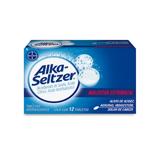 Alka-seltzer Bayer