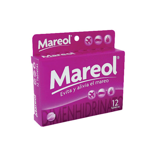 Mareol Blister x 3 Tab