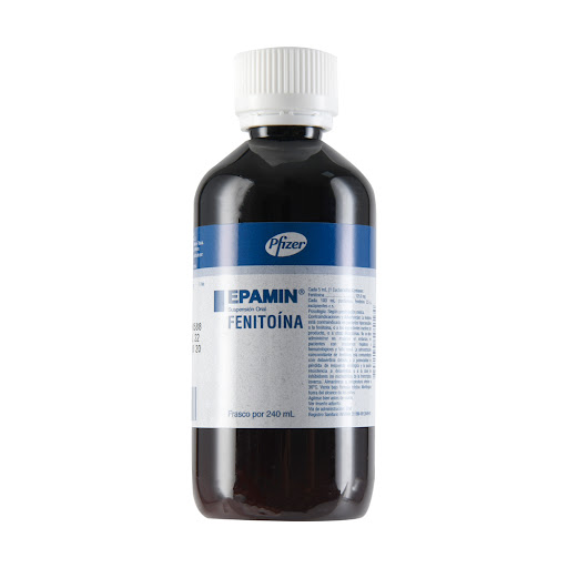 Epamin Jarabe x 240ML Pfizer / Front