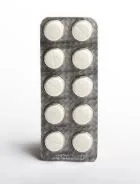 Tiamina 300MG Blister x 10 Tabletas Front