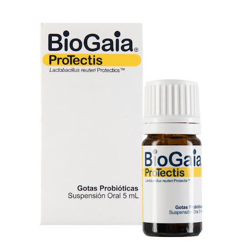 Biogaia Protectis Susp Oral x 5ML Front