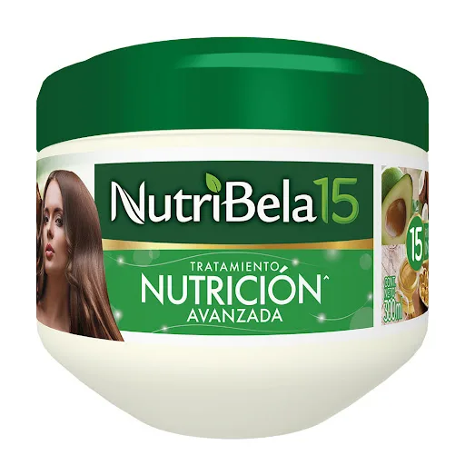 Tratamiento Capilar Nutribella Nutricion x 300ML Wayne Familia