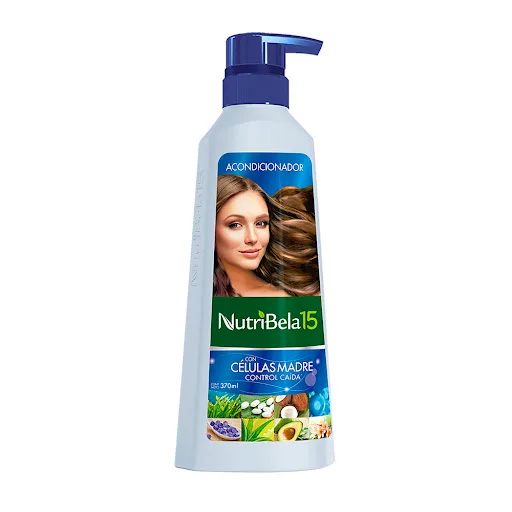 Acond Nutribela Celulas Madre x 370ML Quala