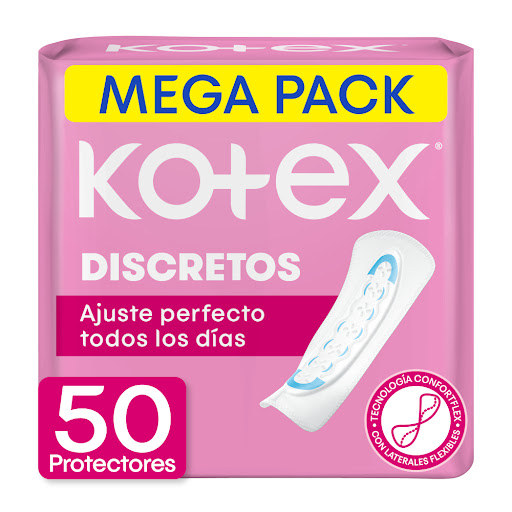 Kotex Protectores Diarios Daily Lines x 50 Unidades Dimassi
