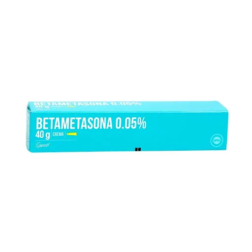Betametasona 0 05 Crema Topica x 40GR Laproff Fronte