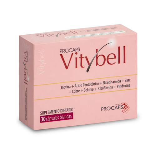 Vitybell x 30 Capsulas Blandas Procaps