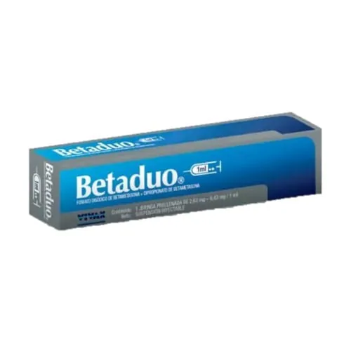 Betaduo Ampolla 1ML Im