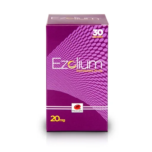 Ezolium 40MG x 30 Cap. Vivax Calox