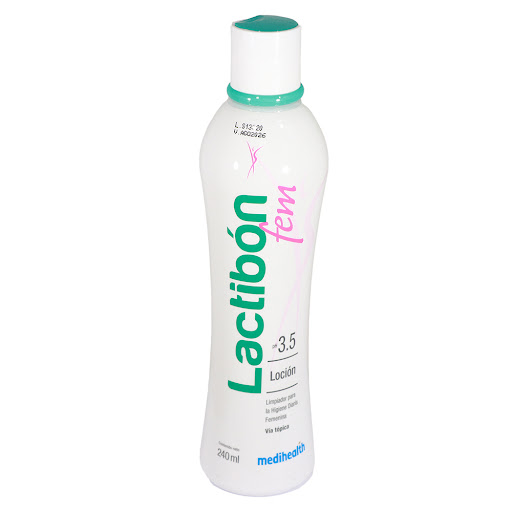 Lactibon Fem 3.5Ph Locion x 240ML Megalabs