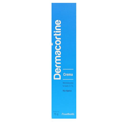 Dermacortine Crema 0.1% x 15G Megalabs