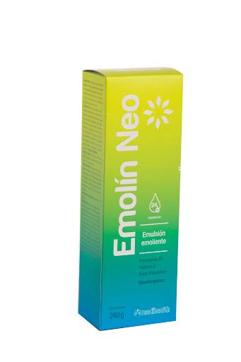 Emolin Neo Emulsion x 240ML Megalabs