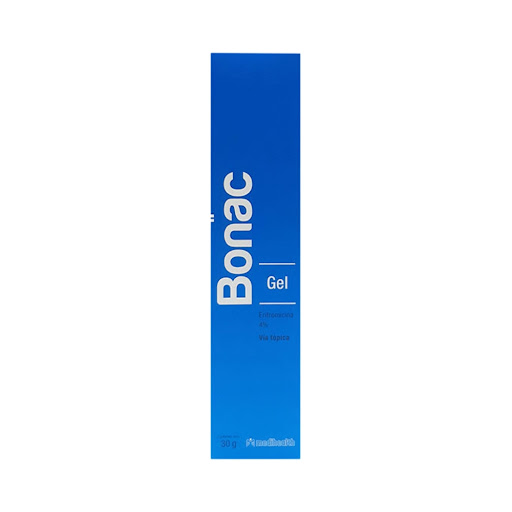Bonac 4% Gel Topico x 30G Megalabs