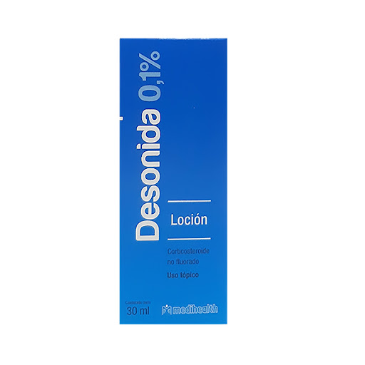 Dermosupril 0.1% Locion Topica x 30ML Megalabs