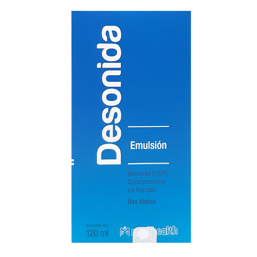 Dermosupril 0.05% Emulsion Topica x 120ML Megalabs