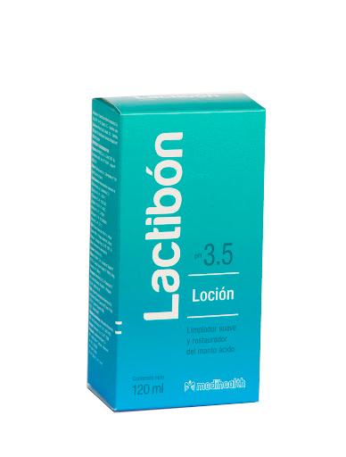 Lactibon 3.5Ph Locion x 120ML Megalabs