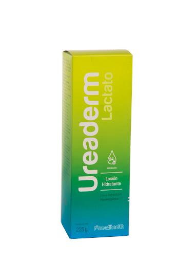 Ureaderm Lactato Locion x 225G Megalabs