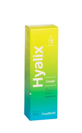 Hyalix Emulgel x 60G Megalabs