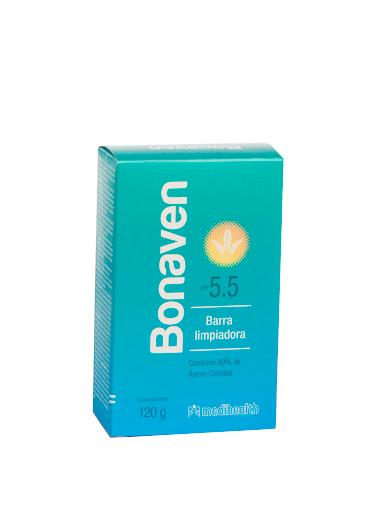 Bonaven Barra Limpiadora x 120GR Megalabs