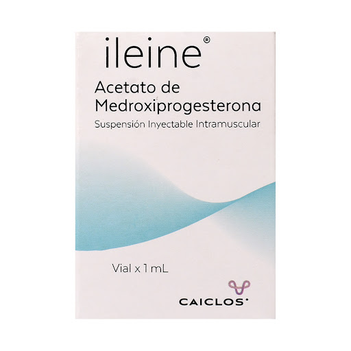 Ileine 150 MG I.m x Amp Caiclos / Front
