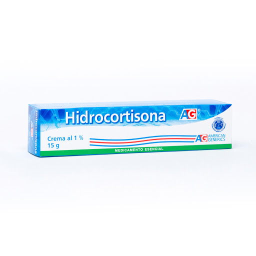 Hidrocortisona Crema 15G Lafrancol / Fronte