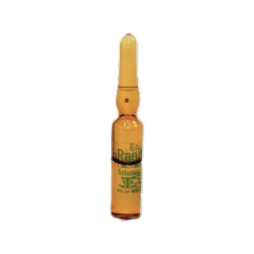 Ranitidina Amp 50MG/2ML I.m/i.v Vitalis