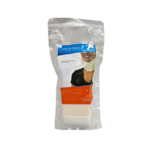 Collarin Thomas Color Blanco Infantil