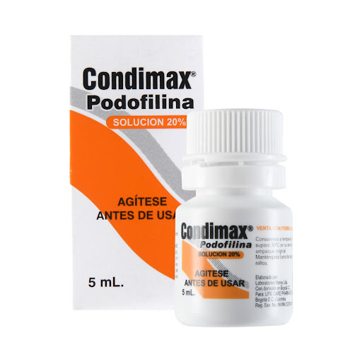 Condimax 20% Solucion x 20ML Merey Ltda