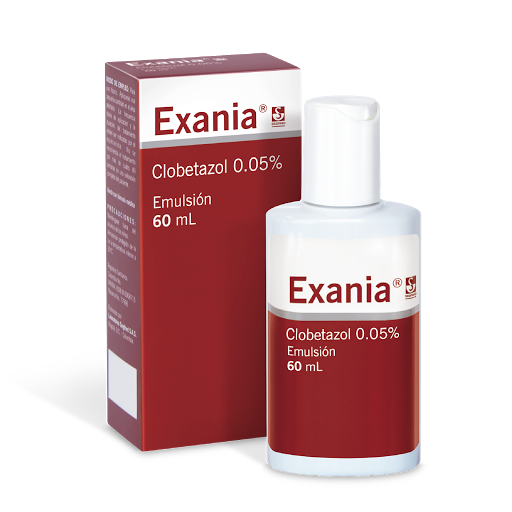 Exania 0.05% Emulsion x 60ML Meyer / Siegfried