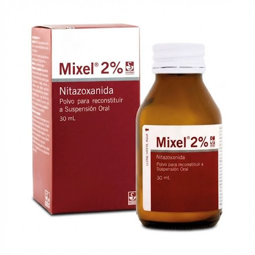 Mixel 2% Polvo Susp Oral x 30ML Meyer / Siegfried