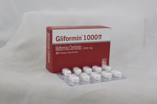 Gliformin 1000MG x 30 Tab Rec Meyer / Siegfried