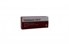 Irbetiazid 150MG/12.5MG x 28 Tabletas Meyer / Siegfried