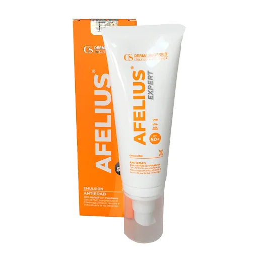 Protector Solar Afelius 50Fps Emulsion x 50G Meyer