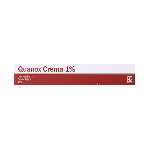 Quanox 1% Crema Topica x 30G Meyer / Siegfried