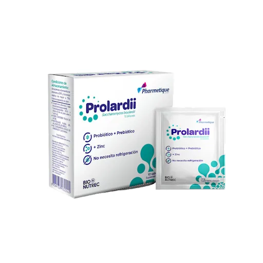 Prolardii 5 Billones 1,3 Grs Pharmatique
