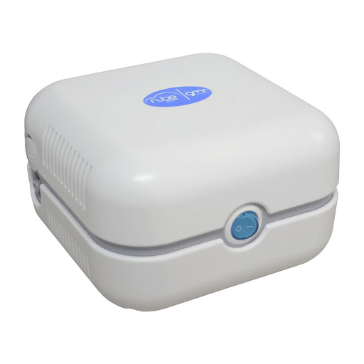 Compresor Nebulizador Nube 3000 Gmd