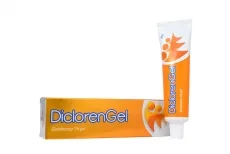 Dicloren Gel 1 x 50G Invima Front