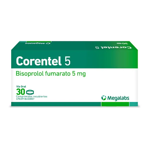 Corentel Bisoprorol Fumarato 5MG