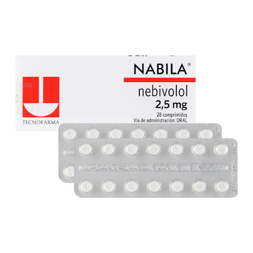 Nabila 2.5MG x 28 Comprimidos Adium
