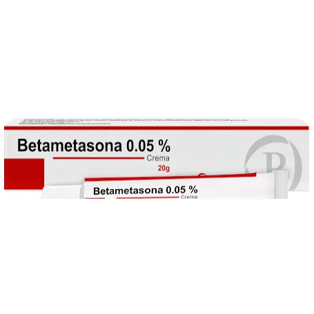 Betametasona 0.05% Crema 20MG Portugal