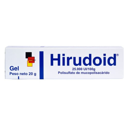 Hirudoi Gel 20GR