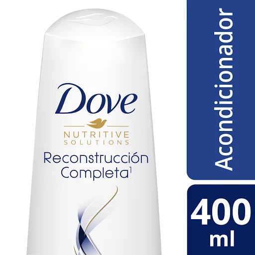 Acondicionador Reconstruccion Completa x 400ML Dimassi
