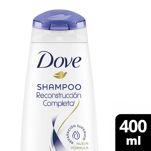 Shampoo Reconstruccion Completa x 400ML Dimassi