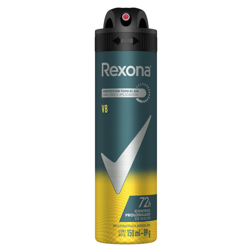 Aerosol Rexona V8 150ML Dimassi