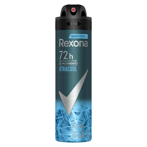 Aerosol Rexona V Xtracool 150ML Dimassi
