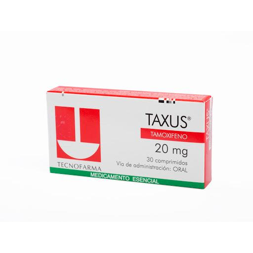 Taxus 20MG x 30 Comprimidos Adium