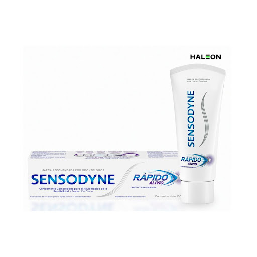 Crema Dental Oral-b Menta Suave x 60G Sensodyne / Front