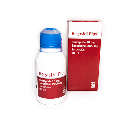 Rogastril Plus 10MG/2000MG x 90 ML Meyer / Siegfried