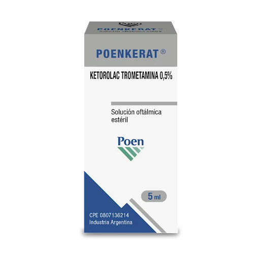 Poenkerat Sol. Oft. Megalas x 5ML