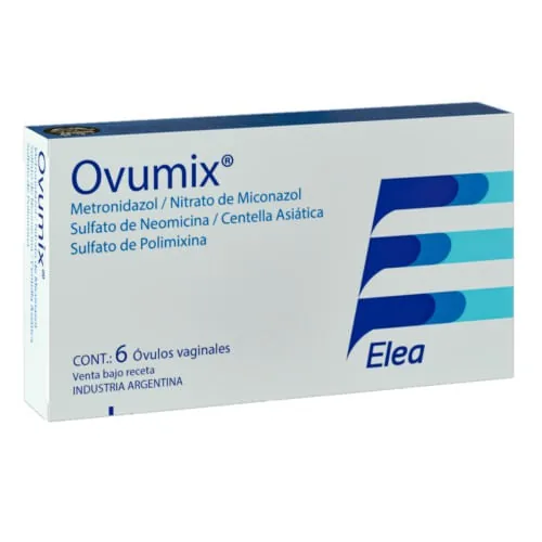 Ovumix 6 Ovulos